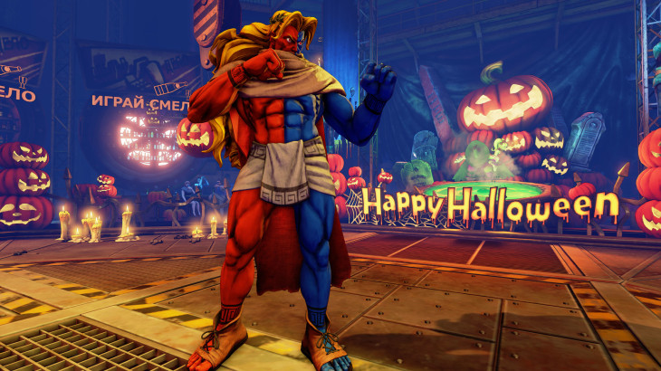 Street Fighter V - 2017 Halloween Costume Bundle - 游戏机迷 | 游戏评测
