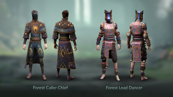 Absolver - Adalian Forest Pack - 游戏机迷 | 游戏评测