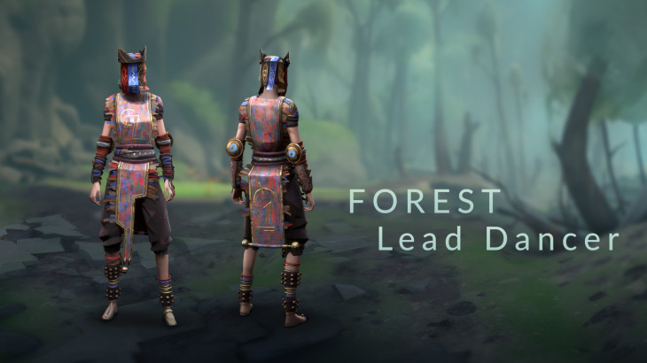 Absolver - Adalian Forest Pack - 游戏机迷 | 游戏评测