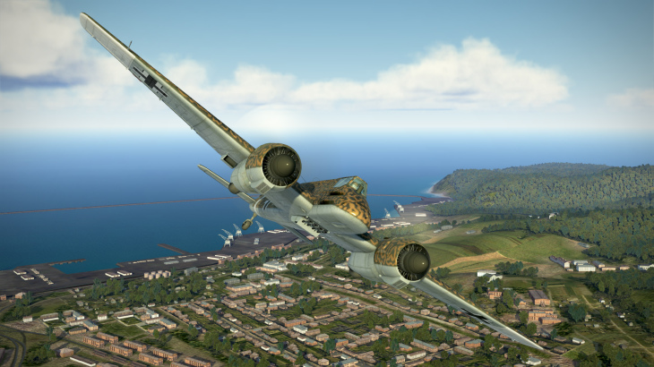 IL-2 Sturmovik: Hs 129 B-2 Collector Plane - 游戏机迷 | 游戏评测