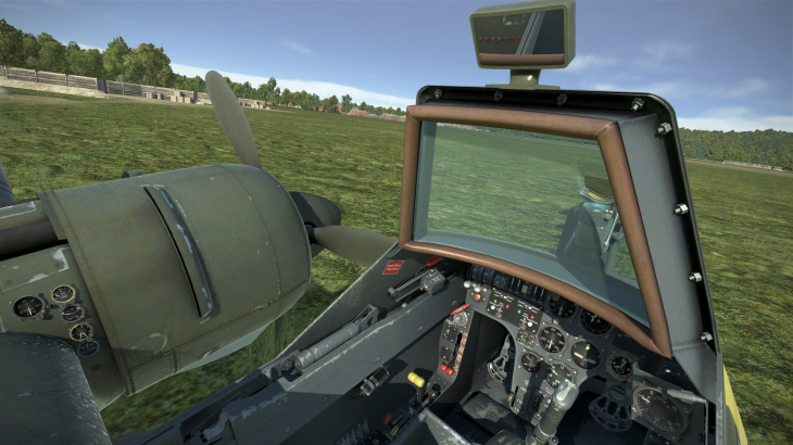 IL-2 Sturmovik: Hs 129 B-2 Collector Plane - 游戏机迷 | 游戏评测