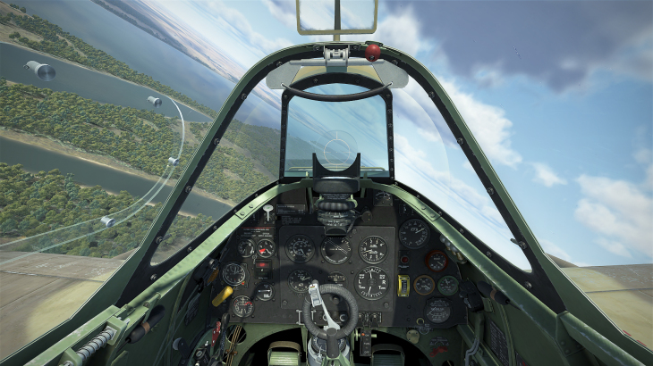 IL-2 Sturmovik: Spitfire Mk.VB Collector Plane - 游戏机迷 | 游戏评测