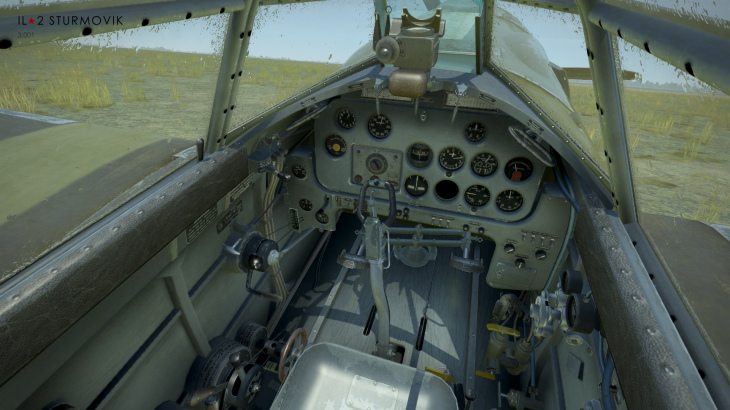 IL-2 Sturmovik: La-5FN series 2 Collector Plane - 游戏机迷 | 游戏评测