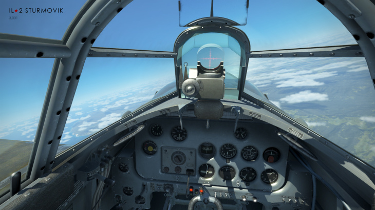 IL-2 Sturmovik: La-5FN series 2 Collector Plane - 游戏机迷 | 游戏评测