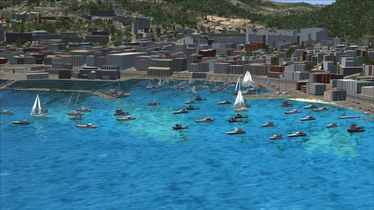 FSX Steam Edition: Ajaccio Add-On - 游戏机迷 | 游戏评测