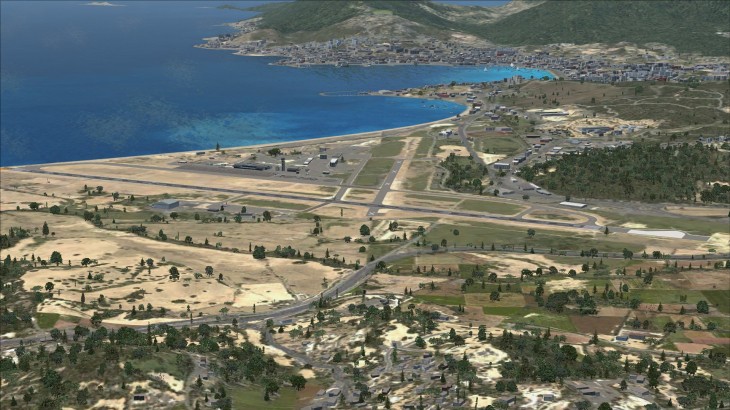 FSX Steam Edition: Ajaccio Add-On - 游戏机迷 | 游戏评测