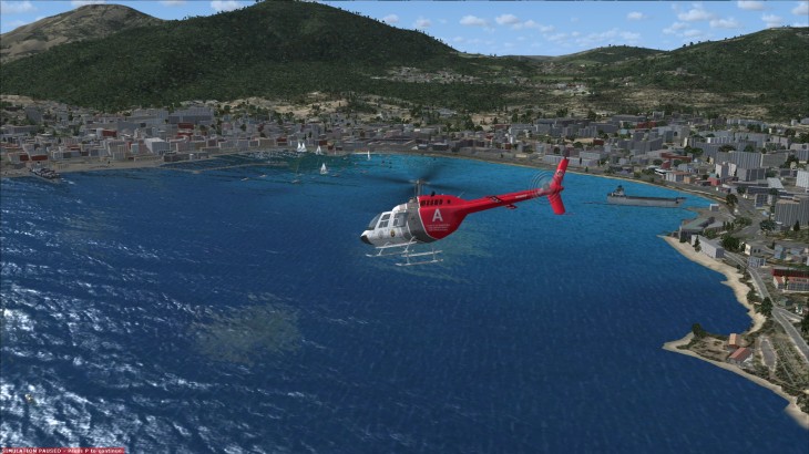 FSX Steam Edition: Ajaccio Add-On - 游戏机迷 | 游戏评测