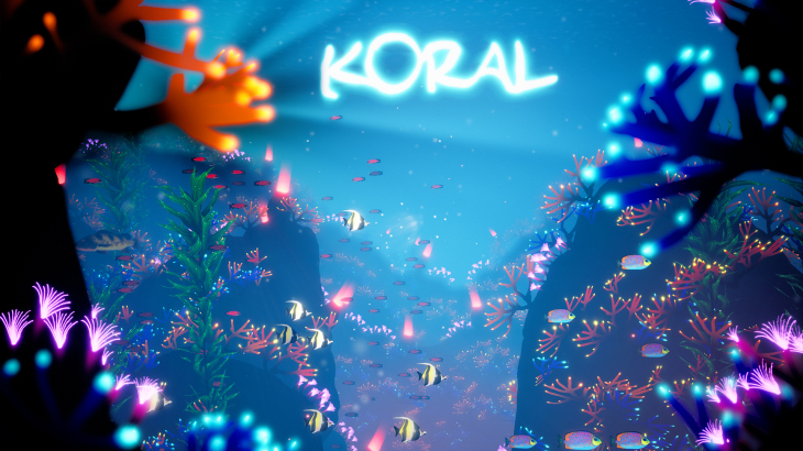 Koral - 游戏机迷 | 游戏评测