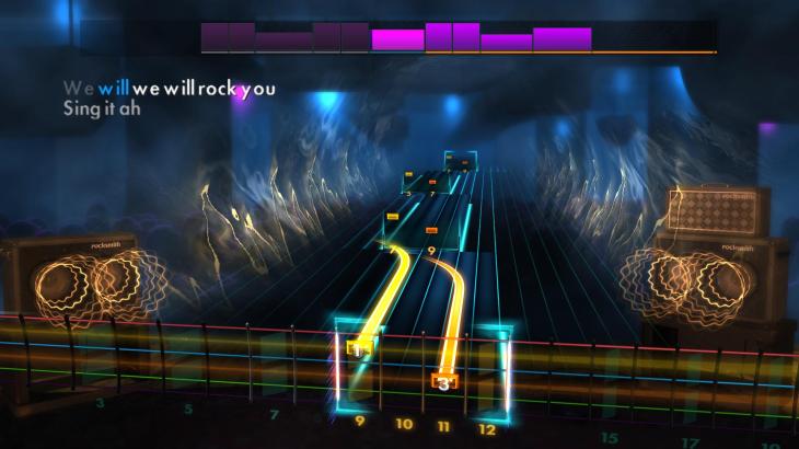 Rocksmith® 2014 Edition – Remastered – Queen Song Pack II - 游戏机迷 | 游戏评测