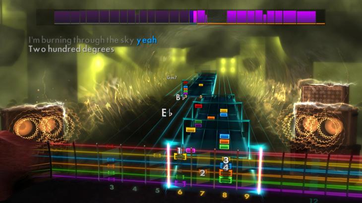 Rocksmith® 2014 Edition – Remastered – Queen - “Don’t Stop Me Now” - 游戏机迷 | 游戏评测
