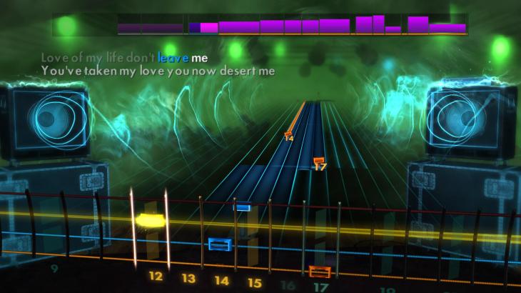 Rocksmith® 2014 Edition – Remastered – Queen - “Love of My Life” - 游戏机迷 | 游戏评测