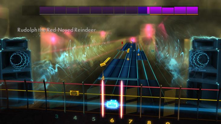 Rocksmith® 2014 Edition – Remastered – Christmas Classics Song Pack - 游戏机迷 | 游戏评测