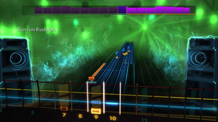Rocksmith® 2014 Edition – Remastered – Christmas Classics Song Pack - 游戏机迷 | 游戏评测