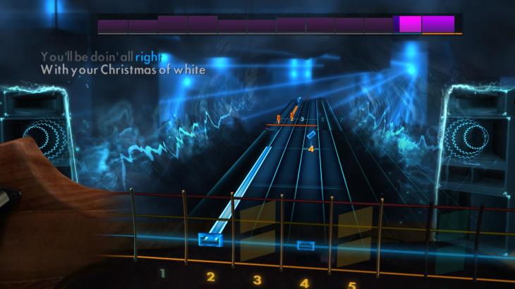 Rocksmith® 2014 Edition – Remastered – Christmas Classics Song Pack - 游戏机迷 | 游戏评测