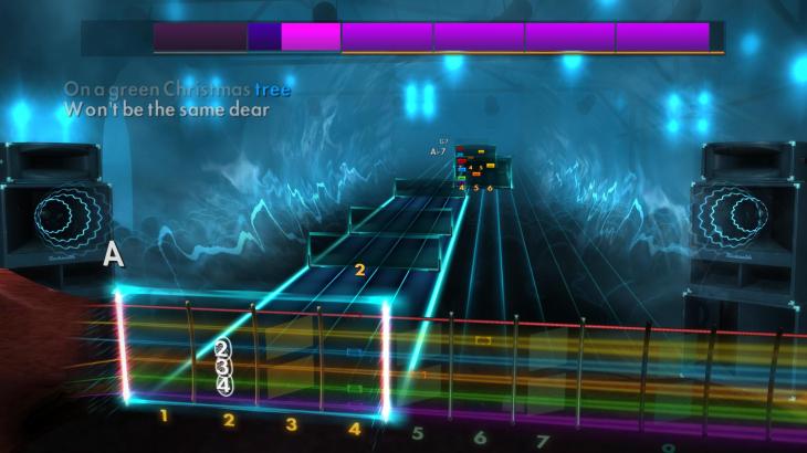 Rocksmith® 2014 Edition – Remastered – Elvis Presley - “Blue Christmas” - 游戏机迷 | 游戏评测