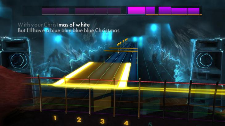 Rocksmith® 2014 Edition – Remastered – Elvis Presley - “Blue Christmas” - 游戏机迷 | 游戏评测