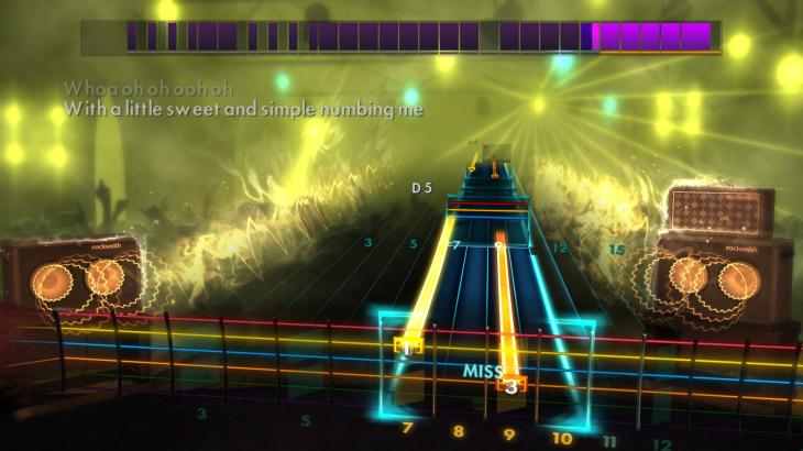 Rocksmith® 2014 Edition – Remastered – Jimmy Eat World Song Pack - 游戏机迷 | 游戏评测