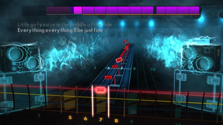 Rocksmith® 2014 Edition – Remastered – Jimmy Eat World - “The Middle” - 游戏机迷 | 游戏评测