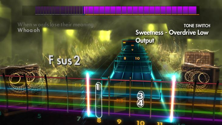 Rocksmith® 2014 Edition – Remastered – Jimmy Eat World - “Sweetness” - 游戏机迷 | 游戏评测