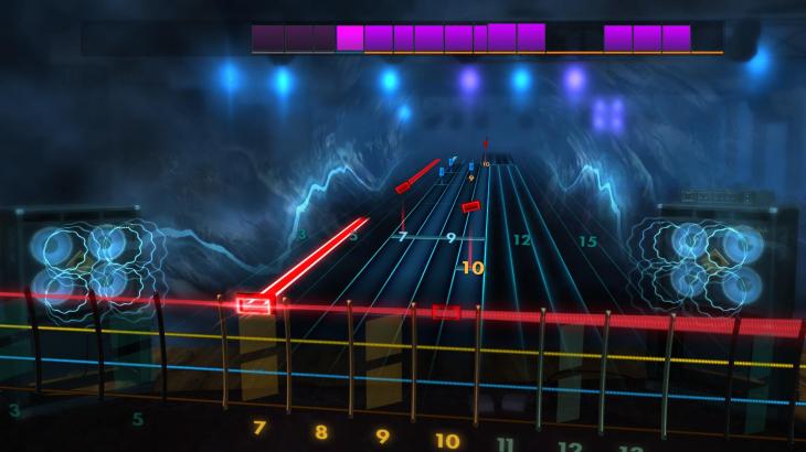 Rocksmith® 2014 Edition – Remastered – Five Finger Death Punch - “Wrong Side of Heaven” - 游戏机迷 | 游戏评测