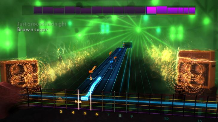 Rocksmith® 2014 Edition – Remastered – The Rolling Stones - “Brown Sugar” - 游戏机迷 | 游戏评测