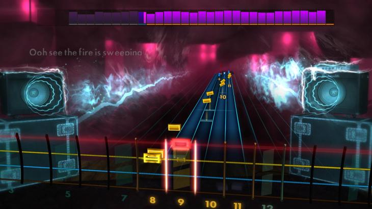 Rocksmith® 2014 Edition – Remastered – The Rolling Stones - “Gimme Shelter” - 游戏机迷 | 游戏评测