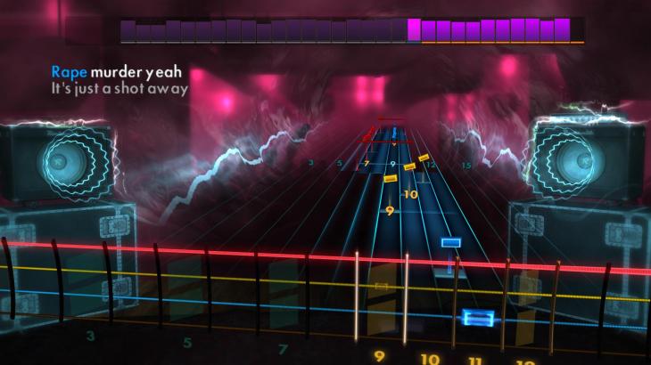 Rocksmith® 2014 Edition – Remastered – The Rolling Stones - “Gimme Shelter” - 游戏机迷 | 游戏评测