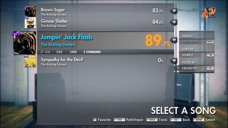 Rocksmith® 2014 Edition – Remastered – The Rolling Stones - “Jumpin’ Jack Flash” - 游戏机迷 | 游戏评测