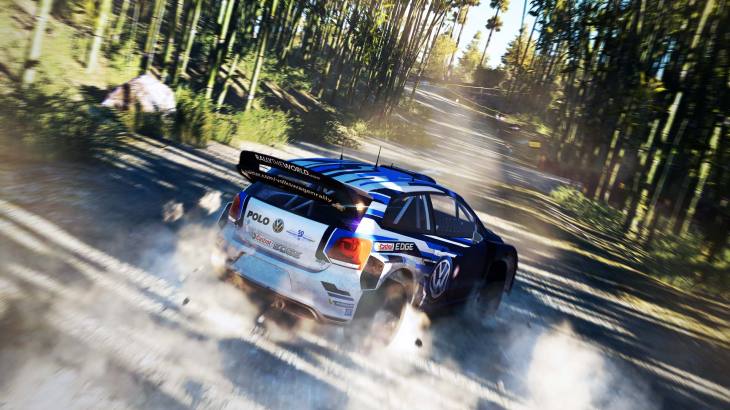 V-Rally 4 - Roadbook - 游戏机迷 | 游戏评测