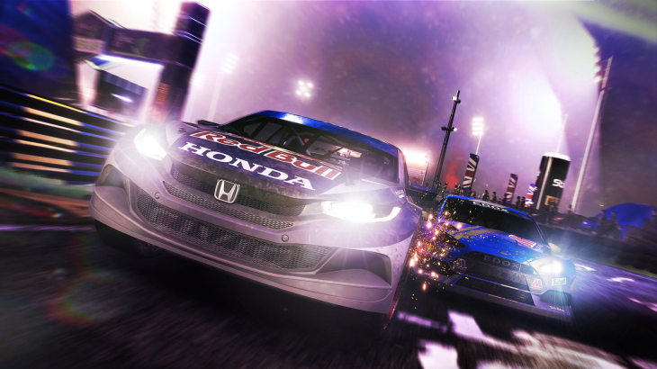 V-Rally 4 - Career Booster - 游戏机迷 | 游戏评测