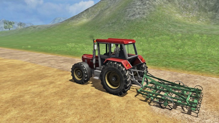 Farming Simulator Farming Classics Pack 4 - 游戏机迷 | 游戏评测