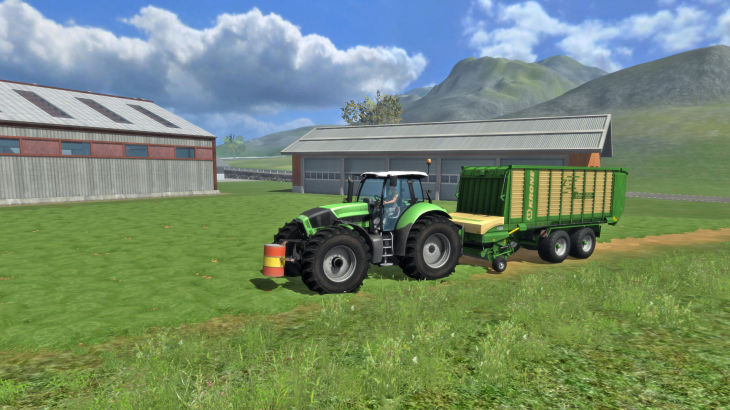 Farming Simulator 2011 Equipment Pack 3 - 游戏机迷 | 游戏评测