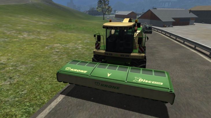 Farming Simulator 2011 Equipment Pack 1 - 游戏机迷 | 游戏评测