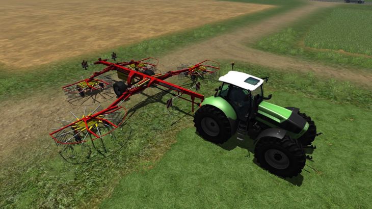 Farming Simulator 2011 Equipment Pack 1 - 游戏机迷 | 游戏评测
