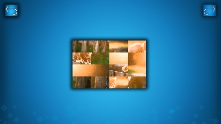 PUZZLE: CATS & DOGS - Puzzle Pack: Summer Cats - 游戏机迷 | 游戏评测