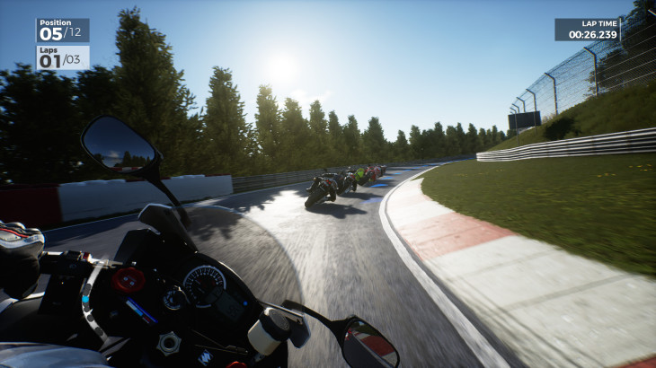 极速骑行3：Sport Bikes Pack - 游戏机迷 | 游戏评测