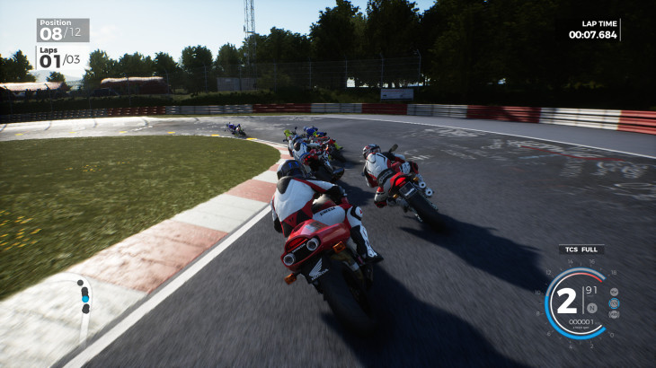 极速骑行3：Sport Bikes Pack - 游戏机迷 | 游戏评测