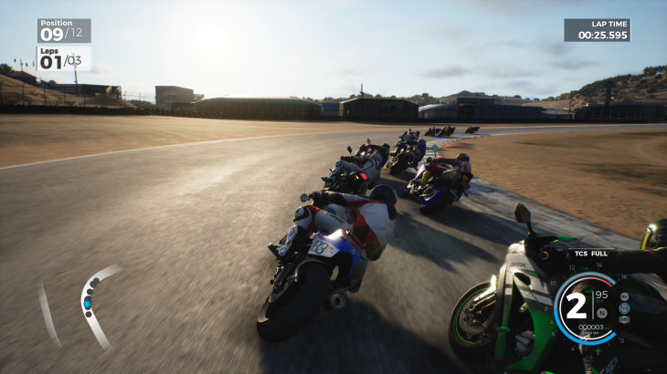 极速骑行3：Sport Bikes Pack - 游戏机迷 | 游戏评测