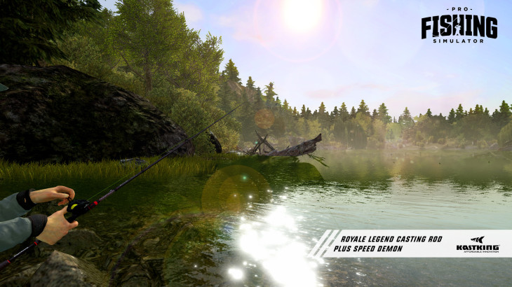 Pro Fishing Simulator - Predator Pack - 游戏机迷 | 游戏评测