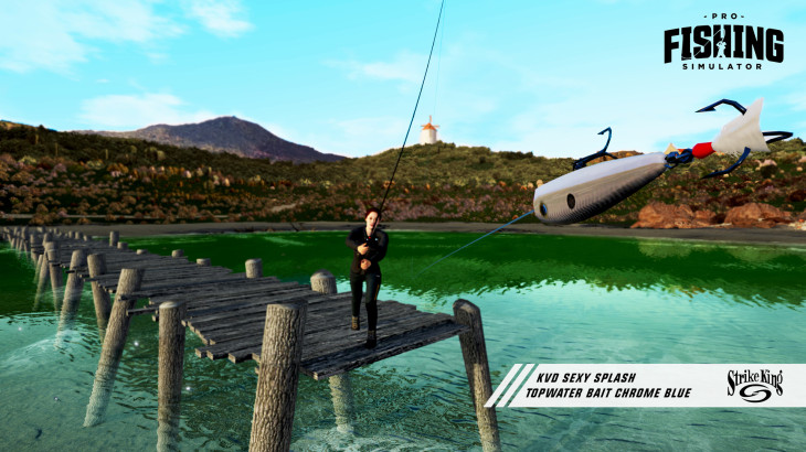 Pro Fishing Simulator - Predator Pack - 游戏机迷 | 游戏评测