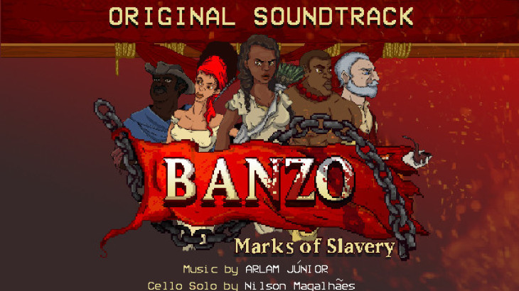 Banzo - Original Sound Track - 游戏机迷 | 游戏评测