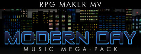 RPG Maker MV - Modern Music Mega-Pack - 游戏机迷 | 游戏评测