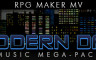 RPG Maker MV - Modern Music Mega-Pack - 游戏机迷 | 游戏评测