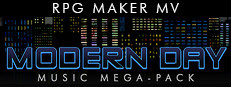 RPG Maker MV - Modern Music Mega-Pack - 游戏机迷 | 游戏评测