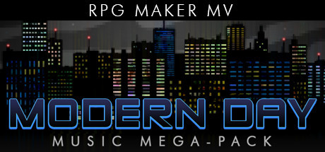 RPG Maker MV - Modern Music Mega-Pack - 游戏机迷 | 游戏评测