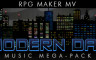 RPG Maker MV - Modern Music Mega-Pack - 游戏机迷 | 游戏评测