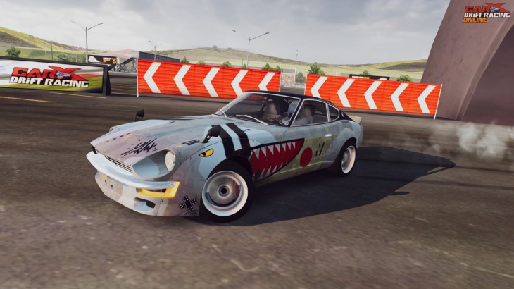 CarX Drift Racing Online - Origins - 游戏机迷 | 游戏评测