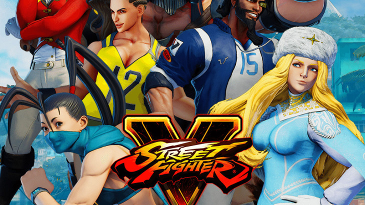Street Fighter V - Sports Costumes Bundle - 游戏机迷 | 游戏评测