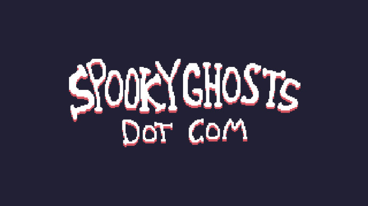 Spooky Ghosts Dot Com - Soundtrack - 游戏机迷 | 游戏评测