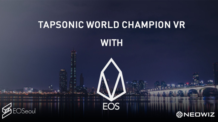 TapSonic World Champion VR with EOS - 游戏机迷 | 游戏评测